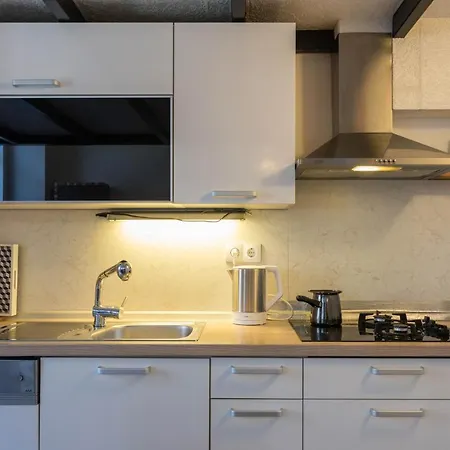 Appartamento Spacious Design Loft In Heart Of The City Center