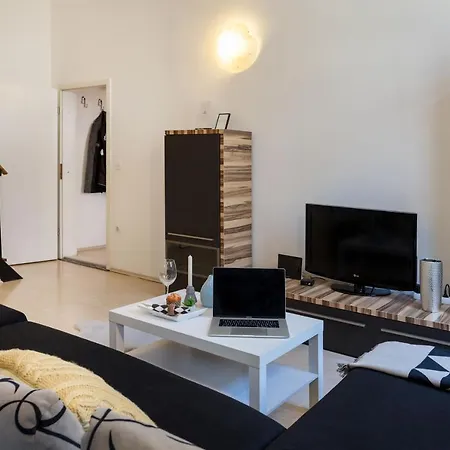 Spacious Design Loft In Heart Of The City Center Ljubljana