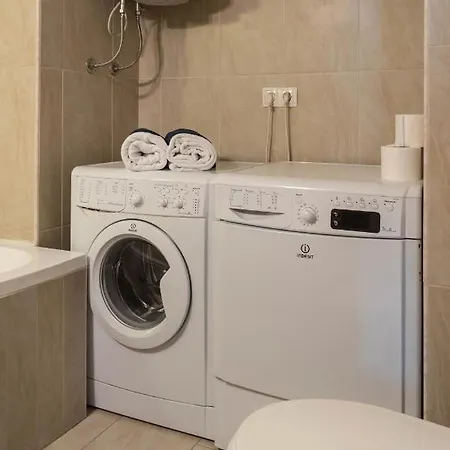 Spacious Design Loft In Heart Of The City Center * Lubiana
