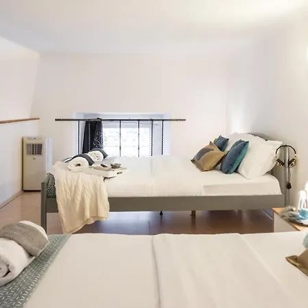 Spacious Design Loft In Heart Of The City Center * Lublaň
